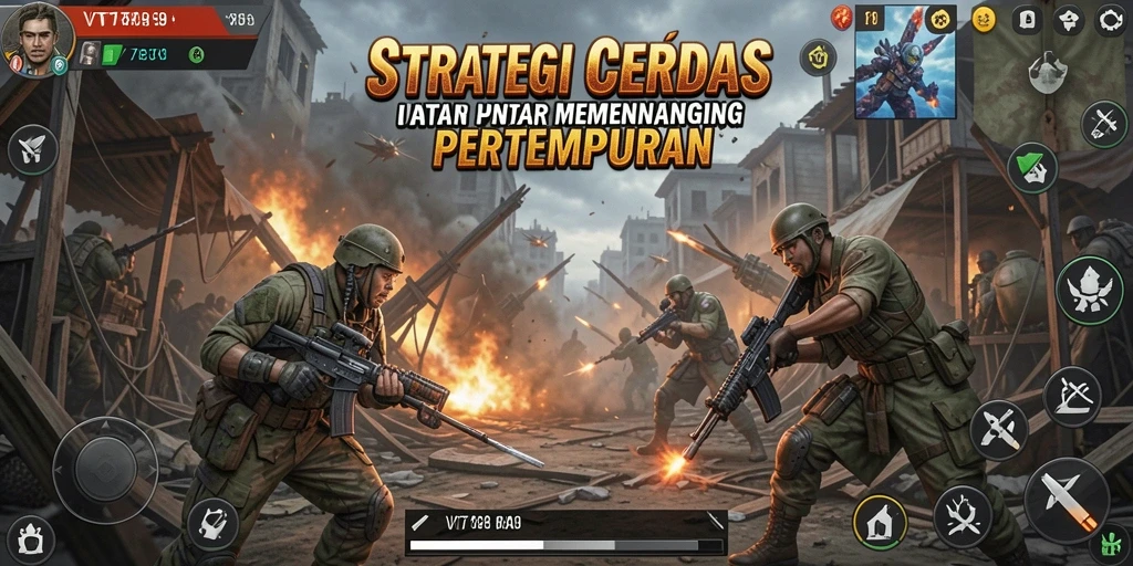 Tampilan gameplay VT789 yang seru dan strategis.